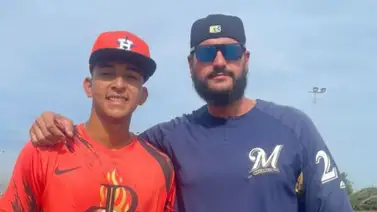 MLB: Astros de Houston pactan con este prometedor lanzador venezolano (+Video) MLB: Astros de Houston pactan con este prometedor lanzador venezolano (+Video)