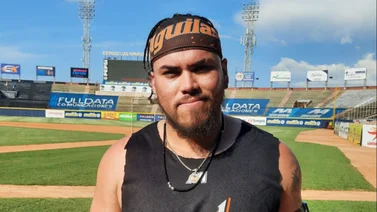 LVBP: Andrés Chaparro tiene grandes noticias para las Águilas del Zulia