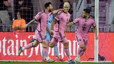 MLS: Luis Suárez extiende su contrato con Inter Miami hasta 2025 MLS: Luis Suárez extiende su contrato con Inter Miami hasta 2025