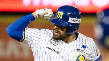 ¿Renato Núñez le dio una lección a Bravos? Magallanes arrasó en Valencia