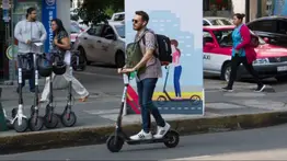 Semovi pretende regular el uso de bicicletas eléctricas, monopatines y scooters en la CDMX