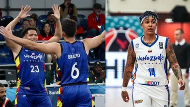 Mira el calendario oficial de Venezuela en el 3x3 en los Juegos Bolivarianos de Ayacucho 2024