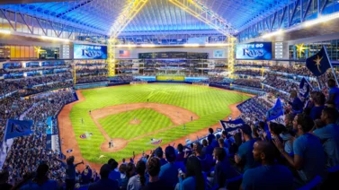 MLB: Rays de Tampa Bay ve afectado su calendario 2025 por el clima