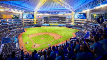 MLB: Rays de Tampa Bay ve afectado su calendario 2025 por el clima MLB: Rays de Tampa Bay ve afectado su calendario 2025 por el clima
