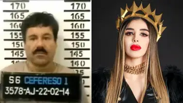 Esposa de "El Chapo" Guzmán fue jurado en este concurso de belleza Esposa de "El Chapo" Guzmán fue jurado en este concurso de belleza