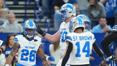 NFL: Detroit Lions a romper su mala racha en juegos de Día de Acción de Gracias