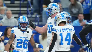 NFL: Detroit Lions a romper su mala racha en juegos de Día de Acción de Gracias NFL: Detroit Lions a romper su mala racha en juegos de Día de Acción de Gracias