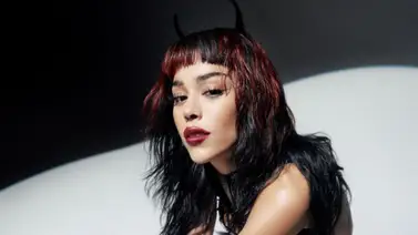 Danna revela haber considerado partir de este mundo Danna revela haber considerado partir de este mundo