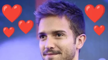 Pablo Alborán pillado con un actor de Netflix 