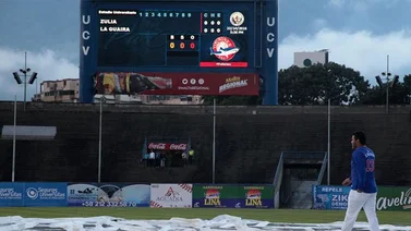 LVBP: Así quedan reprogramados los juegos suspendidos por lluvias (+Detalles)
