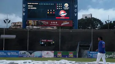 LVBP: Así quedan reprogramados los juegos suspendidos por lluvias (+Detalles) LVBP: Así quedan reprogramados los juegos suspendidos por lluvias (+Detalles)