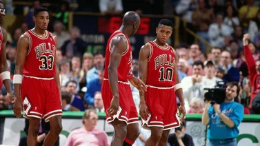 ¿Es una verdadera evolución? Esto dijo un ex compañero de Michael Jordan sobre el nivel de la actual NBA