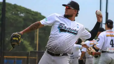 LVBP: Félix Doubront le da una gran noticia a Bravos de Margarita (+Video) LVBP: Félix Doubront le da una gran noticia a Bravos de Margarita (+Video)