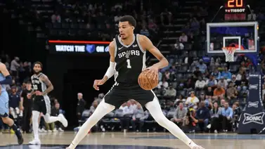 NBA: ¿Podrá lograrlo? Victor Wembanyama y sus números que le darían este reconocimiento al final de la temporada NBA: ¿Podrá lograrlo? Victor Wembanyama y sus números que le darían este reconocimiento al final de la temporada