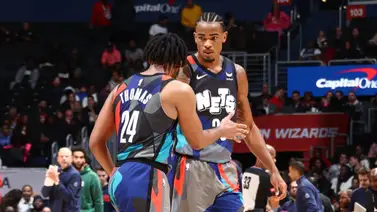 NBA: ¿Cuándo regresa? Esta figura de Brooklyn Nets se lesiona y pone en aprietos al equipo NBA: ¿Cuándo regresa? Esta figura de Brooklyn Nets se lesiona y pone en aprietos al equipo