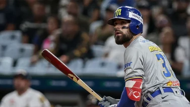 LVBP: Renato Núñez cabalga a temporada histórica (+Números)