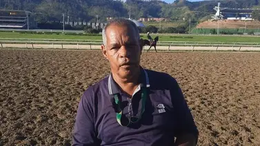 Ismael Paredes recomienda colocar sus ejemplares en el 5y6 nacional a la hora de sellar en la R46 Ismael Paredes recomienda colocar sus ejemplares en el 5y6 nacional a la hora de sellar en la R46