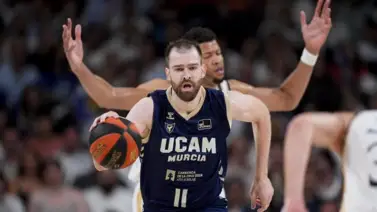 Liga Endesa: Nemanja Radovic se queda en UCAM Murcia hasta esta temporada Liga Endesa: Nemanja Radovic se queda en UCAM Murcia hasta esta temporada