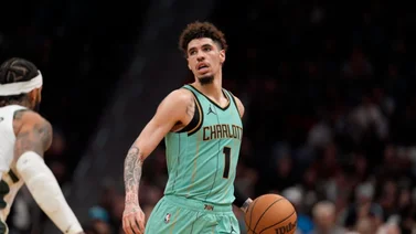 NBA: ¡En la élite! Lamelo Ball se une a una lista histórica con sus números en esta temporada con Charlotte Hornets
