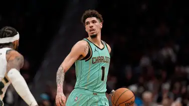 NBA: ¡En la élite! Lamelo Ball se une a una lista histórica con sus números en esta temporada con Charlotte Hornets NBA: ¡En la élite! Lamelo Ball se une a una lista histórica con sus números en esta temporada con Charlotte Hornets