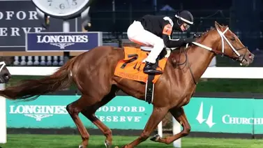 Flavien Prat buscará romper el récord de Stakes ganados este fin de semana Flavien Prat buscará romper el récord de Stakes ganados este fin de semana