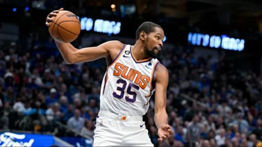 NBA: ¿Son candidatos? Este es el registro de Phoenix Suns con Kevin Durant en cancha en esta temporada