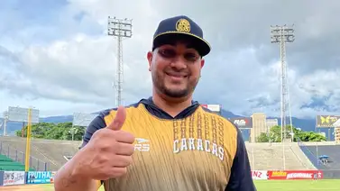 LVBP: Jhoulys Chacín revela su plan para enfrentar a Magallanes (+Video) LVBP: Jhoulys Chacín revela su plan para enfrentar a Magallanes (+Video)