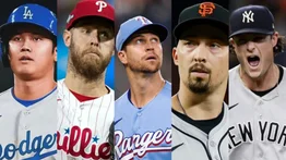 MLB: Mira quienes son los abridores mejor pagados (+Cifras)