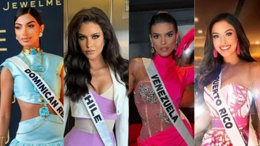 Influencer se burla de las candidatas de Miss Universo 