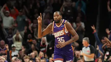 NBA: ¿Se irá de Phoenix? Esto dijo Kevin Durant sobre uno de sus ex equipos y deja la puerta abierta a un regreso NBA: ¿Se irá de Phoenix? Esto dijo Kevin Durant sobre uno de sus ex equipos y deja la puerta abierta a un regreso