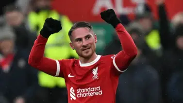 Alexis Mac Allister marcó este golazo en Champions contra el Real Madrid (+Video) Alexis Mac Allister marcó este golazo en Champions contra el Real Madrid (+Video)