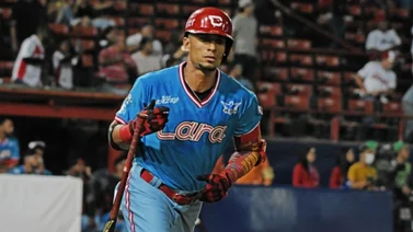 LVBP: Gorkys Hernández sigue sumando cuadrangulares a sus registros de por vida (+video)