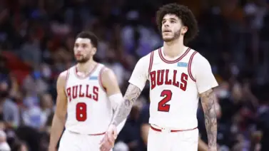 NBA: ¡LaVine no es el único que se va! Chicago Bulls buscarían intercambiar a esta figura NBA: ¡LaVine no es el único que se va! Chicago Bulls buscarían intercambiar a esta figura