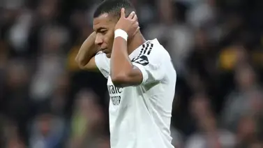 ¡Mbappé no puede! Así falló un penal ante Liverpool en Champions (+Video) ¡Mbappé no puede! Así falló un penal ante Liverpool en Champions (+Video)