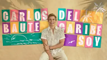 Carlos Baute vuelve a sus raíces con "Del Caribe Soy" Carlos Baute vuelve a sus raíces con "Del Caribe Soy"
