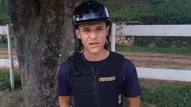 Estos son los ejemplares con que Yoelbis González espera estar en el recinto de ganadores de La Rinconada  Estos son los ejemplares con que Yoelbis González espera estar en el recinto de ganadores de La Rinconada