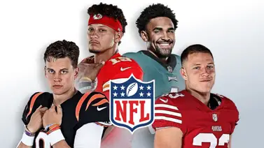 La NFL se prepara para un emocionante fin de semana de Acción de Gracias (+Horarios) La NFL se prepara para un emocionante fin de semana de Acción de Gracias (+Horarios)