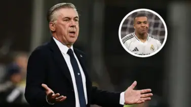 ¡Poca autocrítica! Carlo Ancelotti sorprende tras la derrota: "El equipo me ha gustado" (+Video) ¡Poca autocrítica! Carlo Ancelotti sorprende tras la derrota: "El equipo me ha gustado" (+Video)