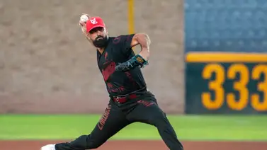 LVBP: Luis Sojo habló sobre la situación de Van Meter y Art Charles (+Declaraciones) LVBP: Luis Sojo habló sobre la situación de Van Meter y Art Charles (+Declaraciones)