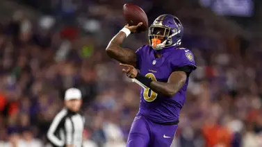 NFL: Lamar Jackson se perfila como claro favorito para ganar el MVP 2024 (+Estadísticas) NFL: Lamar Jackson se perfila como claro favorito para ganar el MVP 2024 (+Estadísticas)