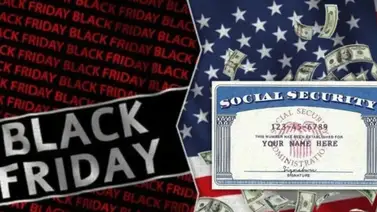 Seguro Social por discapacidad: Quiénes recibirán el pago antes del Black Friday Seguro Social por discapacidad: Quiénes recibirán el pago antes del Black Friday