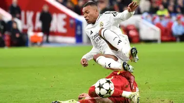 Leyenda del Real Madrid carga sobre Mbappé: "Salió de su burbuja en el PSG" (+Video) Leyenda del Real Madrid carga sobre Mbappé: "Salió de su burbuja en el PSG" (+Video)