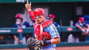 LMB: Este receptor venezolano reforzará a los actuales campeones mexicanos en 2025 LMB: Este receptor venezolano reforzará a los actuales campeones mexicanos en 2025