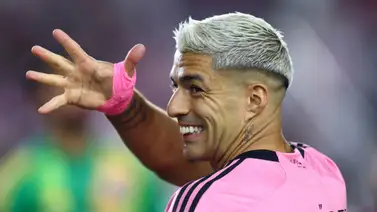 MLS: ¿Cómo quedaría el nuevo Inter Miami de Mascherano con la renovación de Luis Suárez? MLS: ¿Cómo quedaría el nuevo Inter Miami de Mascherano con la renovación de Luis Suárez?