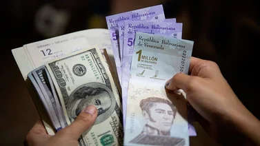 Dinero en mano: Depositaron en la billetera del sistema Patria dos bonos 