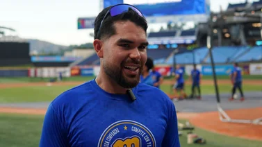 LVBP: Así engaña Renato Núñez a los lanzadores para mostrar todo su poder (+Video)