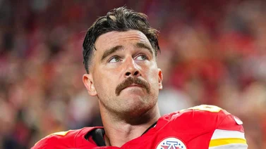 NFL: Travis Kelce le recomendó a un fanático de los Chiefs a demandar a los Panthers por este motivo (+Video)