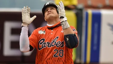 LVBP: Caribes derrotó a Tiburones con exhibición ofensiva de Balbino Fuenmayor