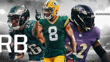 NFL: Quiénes son los líderes en yardas por acarreo tras 12 semanas de temporada (+Datos)
