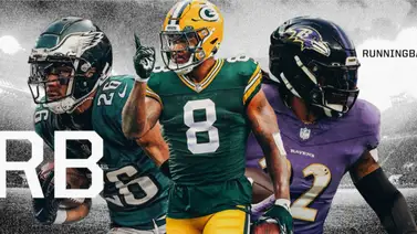 NFL: Quiénes son los líderes en yardas por acarreo tras 12 semanas de temporada (+Datos) NFL: Quiénes son los líderes en yardas por acarreo tras 12 semanas de temporada (+Datos)